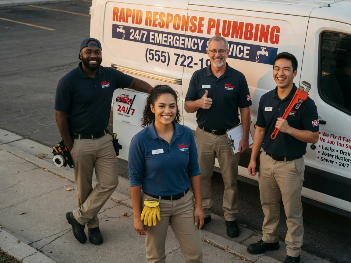 Emergency Plumber company in Hobart, OK
