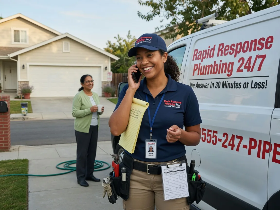 Emergency Plumber Hobart, OK FAQs
